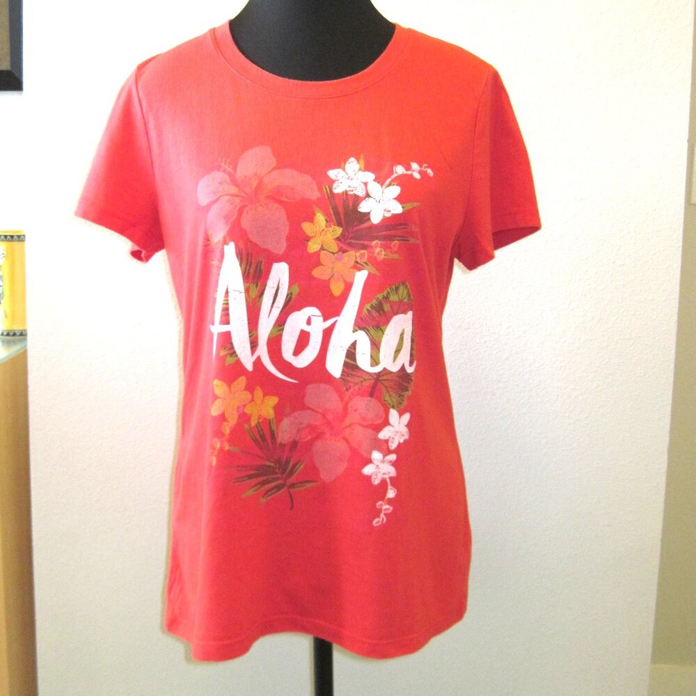 "Aloha" T-Shirt
